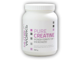 Pure Creatine Monohydrate 100% 500g