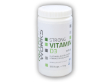 Strong Vitamin D3 2000iu 200 kapslí