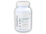 Vitamin K2 C D 90 kapslí