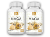 2x Maca bylinný extrakt 60 kapslí