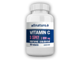 Vitamin C s šípky 1000mg 60 tablet