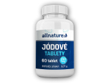 Jódové tablety 60 tablet