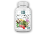 Detoxikace bylinný extrakt 60 kapslí