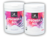 Allnature Epsomská Sůl 1000g