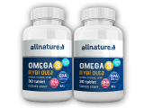 2x Omega 3 30 tobolek