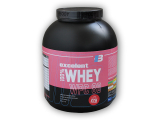 Excelent 100% WPC whey protein 80 2250g
