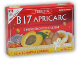 B 17 Apricarc s meruňkovým olejem 50+10 cps