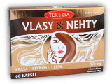 Vlasy a nehty 60 kapslí