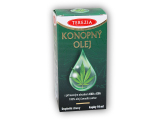 Konopný olej kapky CBD a CBG 10ml