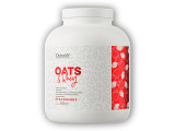 Oats and whey 2000g
