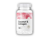 Marine collagen+MCT oil from coconut 180 cps