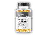 Omega 3 extreme 500 EPA / 250 DHA 90 kapslí