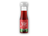 Strawberry flavoured sauce 350g