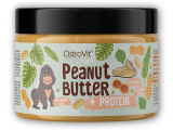 Peanut butter + protein 500g