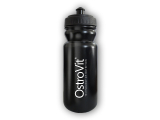 Water bottle black černá láhev 600ml