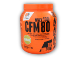 CFM Instant Whey 80 Whey 100! 1000g - jahoda-banán