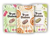 TRUE DATES ochucené datle s příchutí 100g
