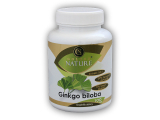 Ginkgo biloba extrakt 50:1 60mg 100 kapslí