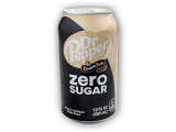 Dr Pepper ZERO cream soda 355ml
