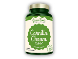Carnitin Chrom lamin 60 vegan kapslí