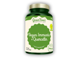 Vegan immunix + Quercetin 60 vegan kaps.