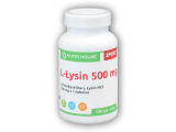 L-Lysin 500mg 100 kapslí