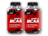 2x BCAA 100 kapslí