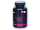 Vitamin D Premium 1000IU 100+20 kapslí ZDARMA