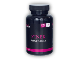 Zinek Bisglycinát 100 + 20 tablet ZDARMA