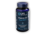 Vitamin D3 1000 IU 250 kapslí