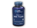 Advanced milk thistle 120 kapslí