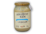 Arašídový krém s kokosem 790g