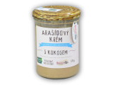 Arašídový krém s kokosem 390g