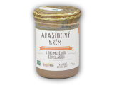 Arašídový krém s čokoládou 390g
