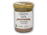 Lískový krém s BIO čokoládou 390g