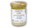 Lískový krém s bílou BIO čokoládou 390g