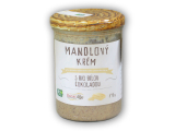 Mandlový krém s bílou BIO čokoládou 390g