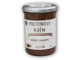 Proteinový krém arašídy s mandlemi 390g