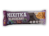 Mixitka BEZ LEPKU - Borůvka 46g