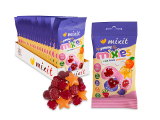 Ovocné Mixies - přírodní želé bonbony 35