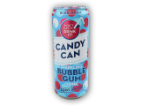 Candy Can Bubblegum bez cukru 330ml
