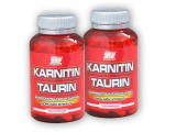 2x Karnitin Taurin 100 cps