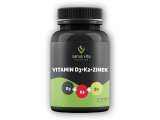 Vitamin D3 + K2 + Zinek 90 tobolek