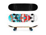 SKALLE Skateboard 78,7 x 20 cm, ABEC7
