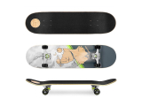 SKALLE PRO Skateboard 78,7 x 20 cm ABEC7