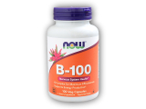 Vitamin B-100 Complex 100 rostlinných kapslí