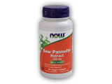 Saw Palmetto (Serenoa plazivá) extrakt 320mg 90 rostlinných softgel kapslí