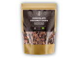 Pure Kokosové chipsy v čokoládě BIO 250g