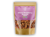 Choco Raspberry Granola, granola s čokoládou a malinami BIO 400g