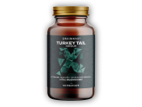 Turkey Tail (Coriolus) extrakt 500mg 100 rostlinných kapslí